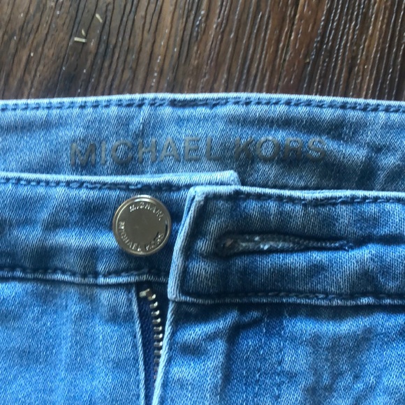 Michael Kors Jean Capri - Picture 2 of 3